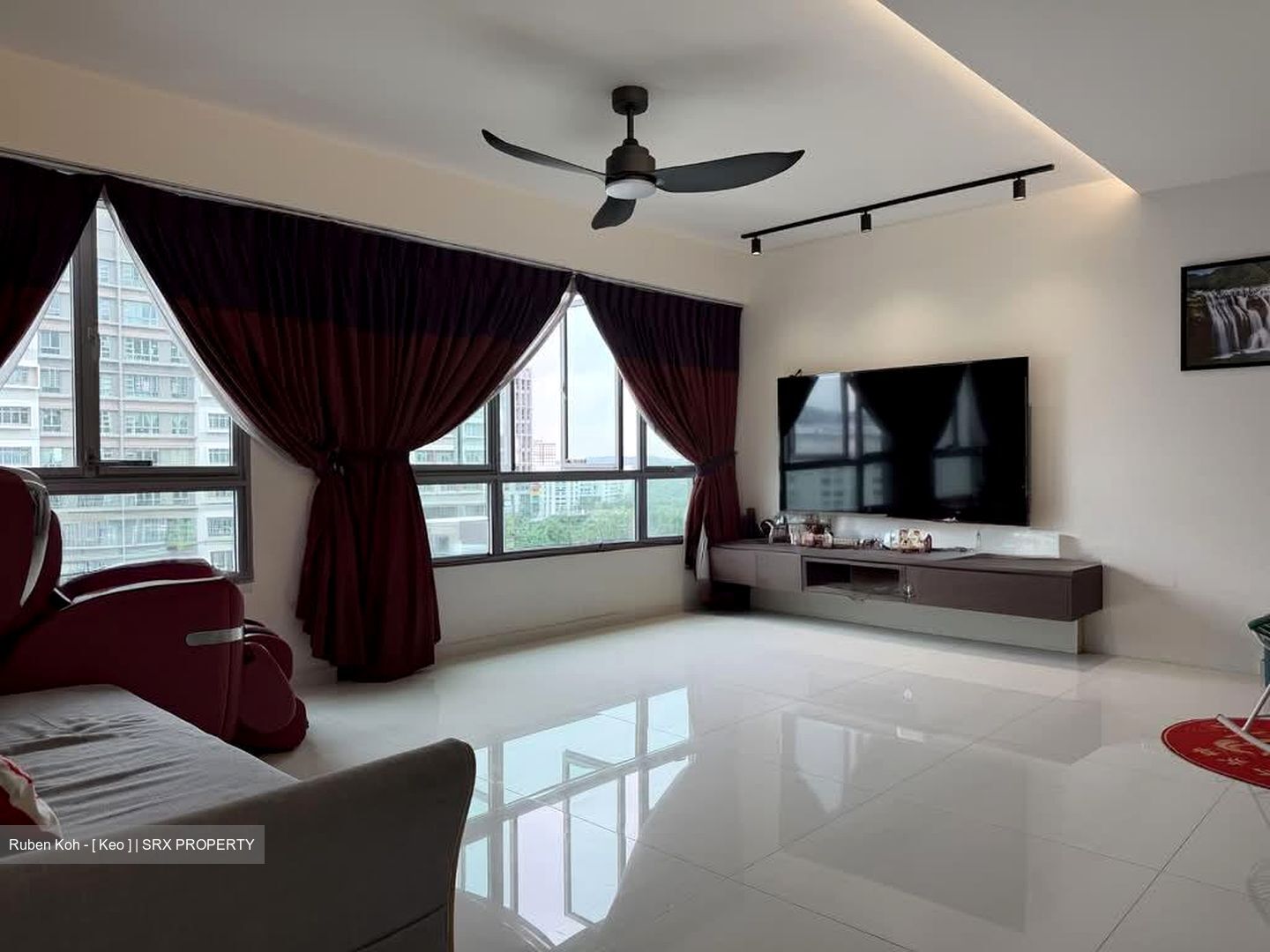 Blk 377B Hougang Rivercourt (Hougang), HDB 5 Rooms #554045871